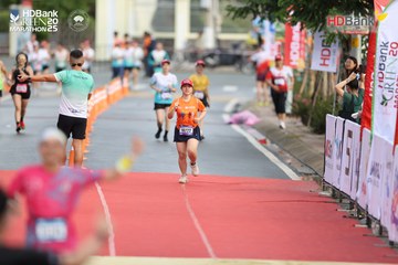 HDBANK GREEN Marathon 2025 - Ảnh #4296599