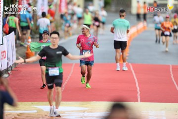 HDBANK GREEN Marathon 2025 - Ảnh #4296608
