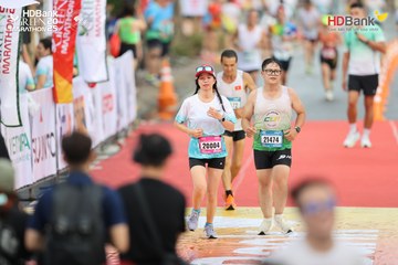 HDBANK GREEN Marathon 2025 - Ảnh #4296568