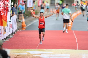 HDBANK GREEN Marathon 2025 - Ảnh #4296722