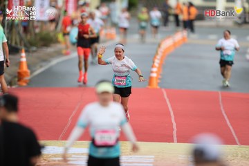 HDBANK GREEN Marathon 2025 - Ảnh #4296269