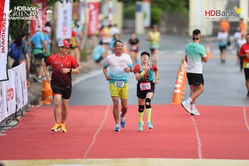 HDBANK GREEN Marathon 2025 - Ảnh #4296685