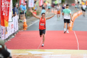 HDBANK GREEN Marathon 2025 - Ảnh #4296719