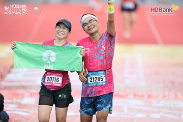 HDBANK GREEN Marathon 2025 - Ảnh #4296594