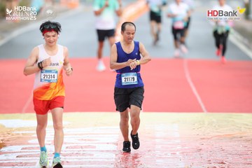HDBANK GREEN Marathon 2025 - Ảnh #4296693