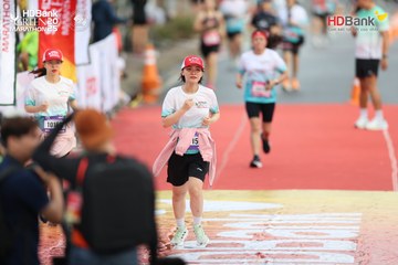 HDBANK GREEN Marathon 2025 - Ảnh #4296196