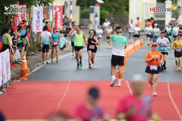 HDBANK GREEN Marathon 2025 - Ảnh #4296597