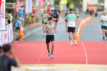 HDBANK GREEN Marathon 2025 - Ảnh #4296315