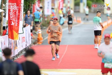 HDBANK GREEN Marathon 2025 - Ảnh #4296749