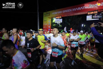 Photo HDBank Green Marathon 2025 - 9781264bbb956c3909c4e8023672b10d.jpg