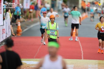 HDBANK GREEN Marathon 2025 - Ảnh #4296446