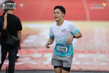 HDBANK GREEN Marathon 2025 - Ảnh #4296755