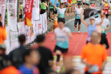 HDBANK GREEN Marathon 2025 - Ảnh #4296482