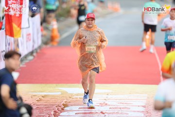 HDBANK GREEN Marathon 2025 - Ảnh #4296738