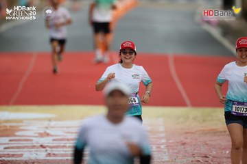 HDBANK GREEN Marathon 2025 - Ảnh #4296657
