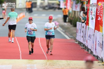 HDBANK GREEN Marathon 2025 - Ảnh #4296658