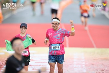 HDBANK GREEN Marathon 2025 - Ảnh #4296596