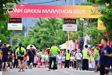 Photo HDBank Green Marathon 2025 - 9ffe6b0982a362dcc3093eca8153599f.jpg