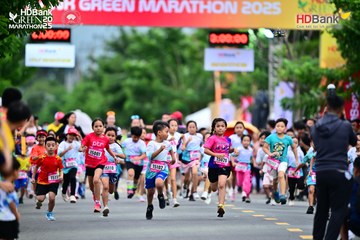 Photo HDBank Green Marathon 2025 - a02edad25d61594c2d21323cc127d76e.jpg