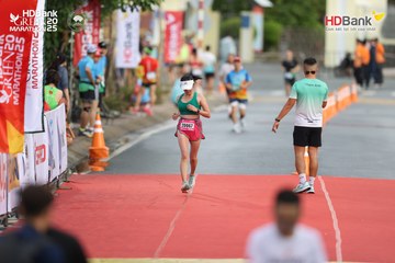 HDBANK GREEN Marathon 2025 - Ảnh #4296651