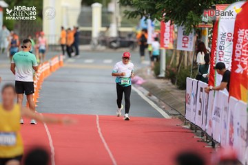 HDBANK GREEN Marathon 2025 - Ảnh #4296539