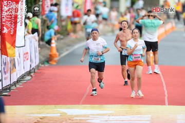 HDBANK GREEN Marathon 2025 - Ảnh #4296375