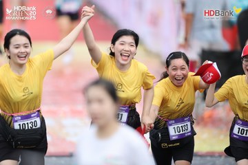 HDBANK GREEN Marathon 2025 - Ảnh #4296394