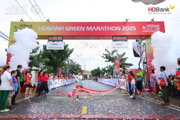Photo HDBank Green Marathon 2025 - a2133c0720975414147c45a6517a195e.jpg