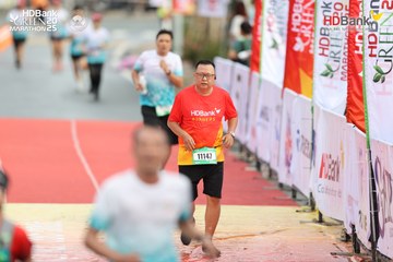 HDBANK GREEN Marathon 2025 - Ảnh #4296669