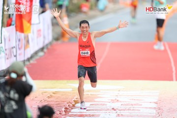 HDBANK GREEN Marathon 2025 - Ảnh #4296705