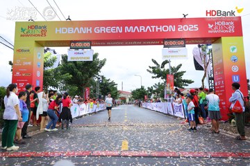 Photo HDBank Green Marathon 2025 - aa96c29b4041b88d3b350bbd581cf49e.jpg
