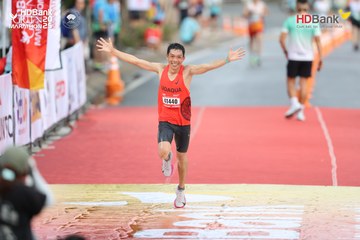 HDBANK GREEN Marathon 2025 - Ảnh #4296716