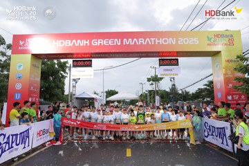 Photo HDBank Green Marathon 2025 - aef897aa87bd4c90e3a04954c899dd2f.jpg