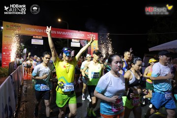 Photo HDBank Green Marathon 2025 - af1279005d0ce349986772f1bcf4433c.jpg
