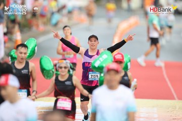 HDBANK GREEN Marathon 2025 - Ảnh #4296756