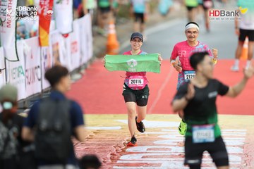 HDBANK GREEN Marathon 2025 - Ảnh #4296602
