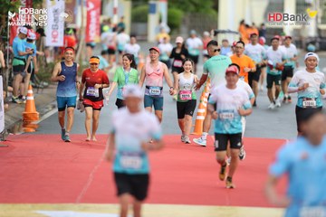 HDBANK GREEN Marathon 2025 - Ảnh #4296509