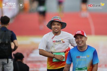 HDBANK GREEN Marathon 2025 - Ảnh #4296610