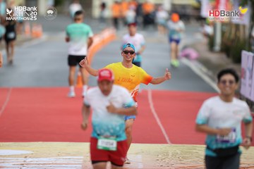 HDBANK GREEN Marathon 2025 - Ảnh #4296743