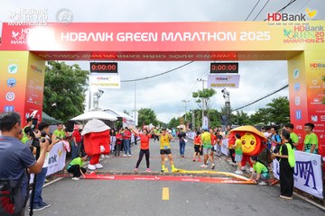 Photo HDBank Green Marathon 2025 - b64611f52d42fee542a48828ccd5e1d3.jpg