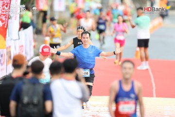 HDBANK GREEN Marathon 2025 - Ảnh #4296231