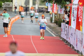 HDBANK GREEN Marathon 2025 - Ảnh #4296727