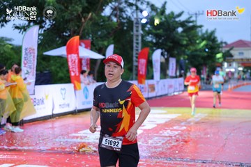 Photo HDBank Green Marathon 2025 - bd2658577897e3fbae864ada72e5695d.jpg
