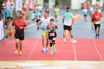 HDBANK GREEN Marathon 2025 - Ảnh #4296683