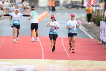 HDBANK GREEN Marathon 2025 - Ảnh #4296660