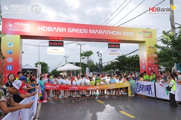 Photo HDBank Green Marathon 2025 - bec482ab58c0112894d53d83e613d8f0.jpg