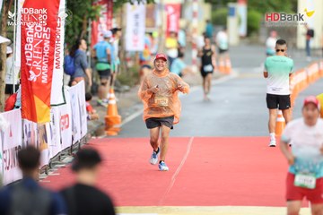 HDBANK GREEN Marathon 2025 - Ảnh #4296744