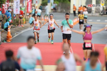 HDBANK GREEN Marathon 2025 - Ảnh #4296348