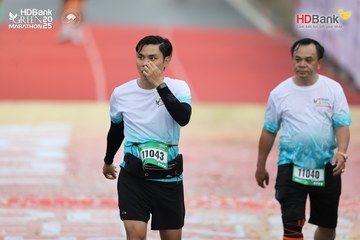 HDBANK GREEN Marathon 2025 - Ảnh #4296686