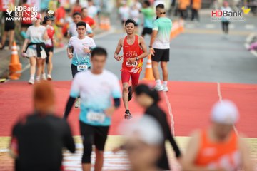 HDBANK GREEN Marathon 2025 - Ảnh #4296180